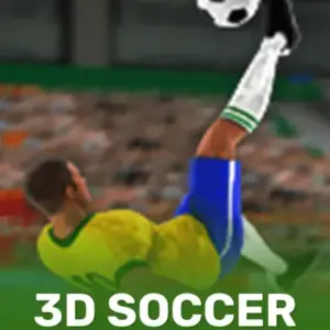 3D Soccer