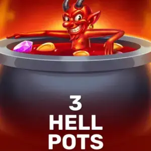 3 Hell Pots
