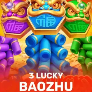 3 Lucky BaoZhu