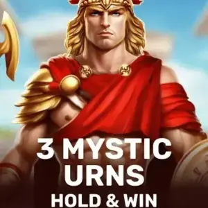 3 Mystic Urns Hold & Win