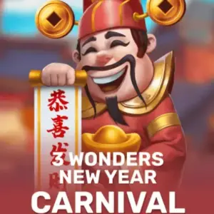 3 Wonders New Year Carnival