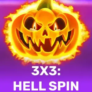 3X3: Hell Spin