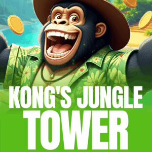 Kong's Jungle Tower
