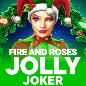 Fire and Roses Jolly Joker