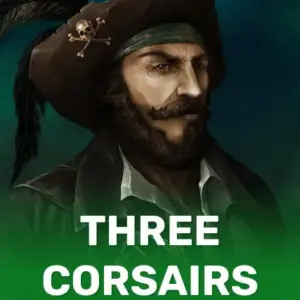Three Corsairs