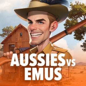 Aussies VS Emus