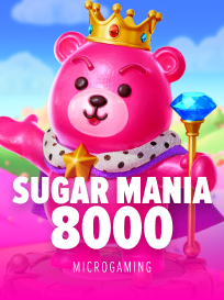 Sugar Mania 8000