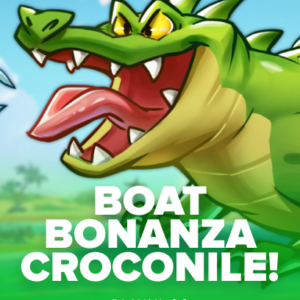 Boat Bonanza CrocoNile