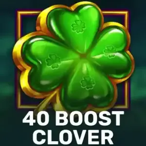 40 Boost Clover