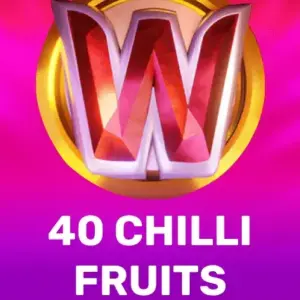 40 Chilli Fruits
