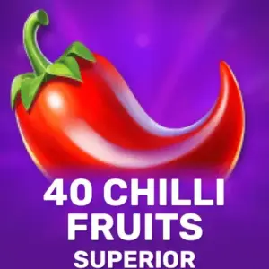 40 Chilli Fruits Superior