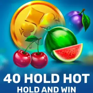 40 Hold Hot Hold And Win