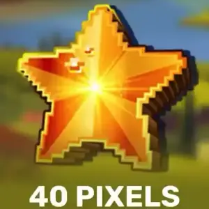 40 Pixels