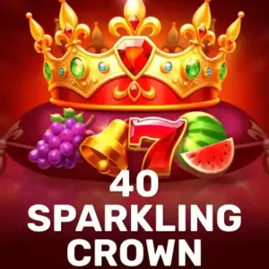 40 Sparkling Crown