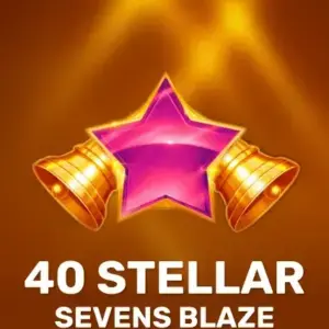 40 Stellar Sevens Blaze