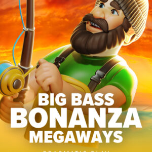 Big Bass Bonanza Megaways
