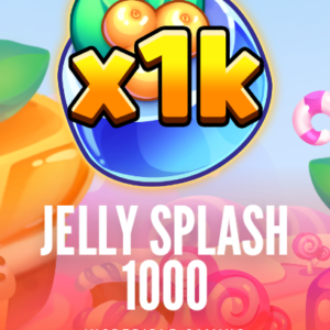 Jelly Splash 1000