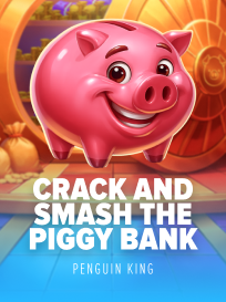 Crack and Smash The Piggy Bank