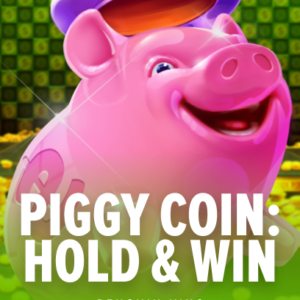 Piggy Coin: Hold and Win