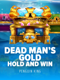 Dead Man's Gold: Hold and Win