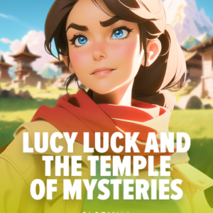 Lucy Luck and the Temple of Mysteries