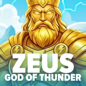 Zeus God of Thunder