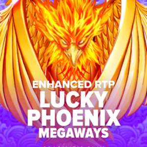 Lucky Phoenix Megaways Enhanced RTP