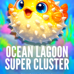 Ocean Lagoon: Super Cluster