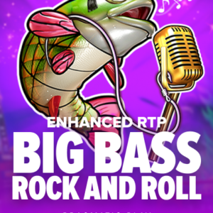 Big Bass Rock and Roll Enhanced RTP