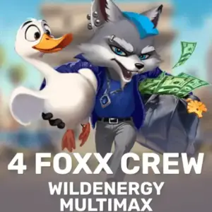 4 FOXX Crew WildEnergy MultiMax