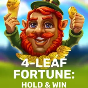 4-Leaf Fortune: Hold & Win