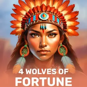 4 Wolves of Fortune