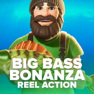 Big Bass Bonanza - Reel Action