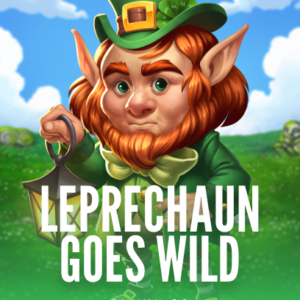 Leprechaun Goes Wild