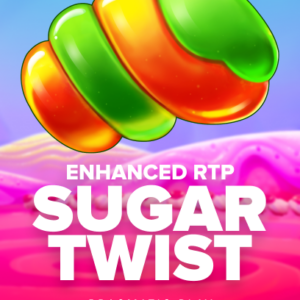Sugar Twist Enhanced RTP