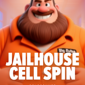Jailhouse Cell Spin