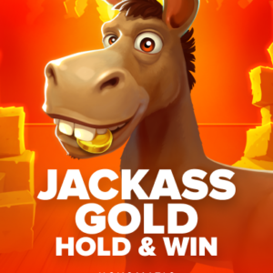 Jackass Gold: Hold and Win