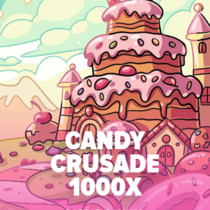 Candy Crusade 1000x
