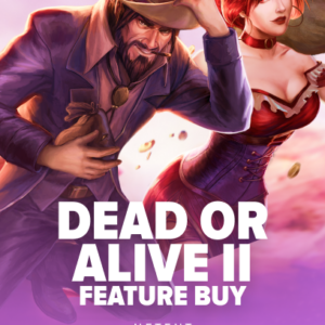 Dead or Alive 2 Feature Buy