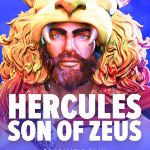 Hercules Son of Zeus