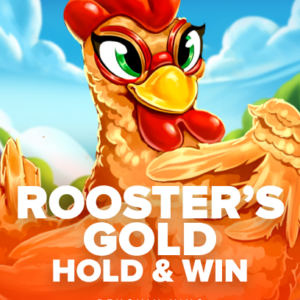 Rooster's Gold: Hold and Win