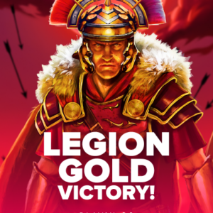 Legion Gold Victory!