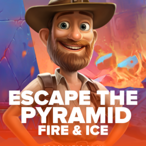 Escape the Pyramid - Fire & Ice