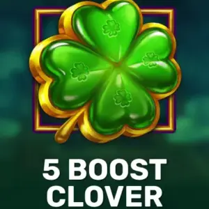 5 Boost Clover