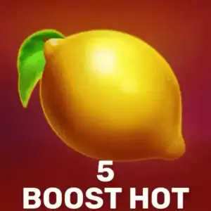 5 Boost Hot