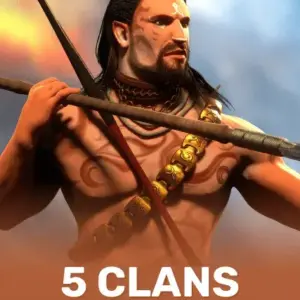 5 Clans
