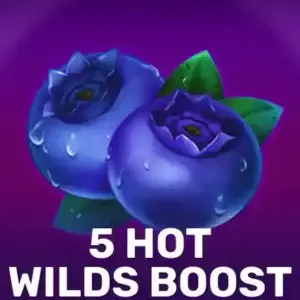 5 Hot Wilds Boost