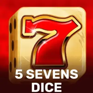 5 Sevens Dice