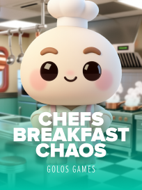 Chef's Breakfast Chaos