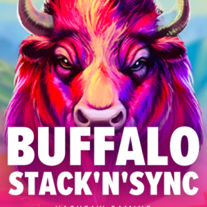 Buffalo Stack 'n' Sync
